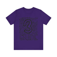 Thumbnail for 3rd Grade Short Sleeve Tee