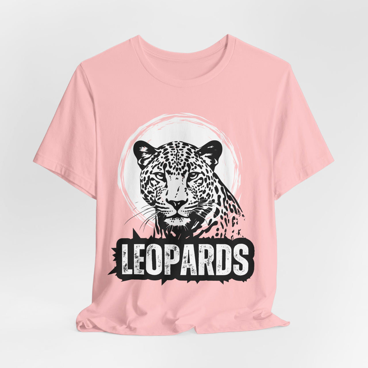 Leopards Short Sleeve Tee