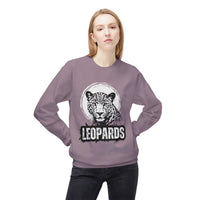 Thumbnail for Leopards Softstyle Fleece Crewneck Sweatshirt