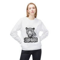 Thumbnail for Leopards Softstyle Fleece Crewneck Sweatshirt