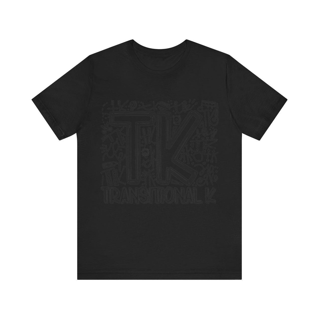 TK Short Sleeve Tee