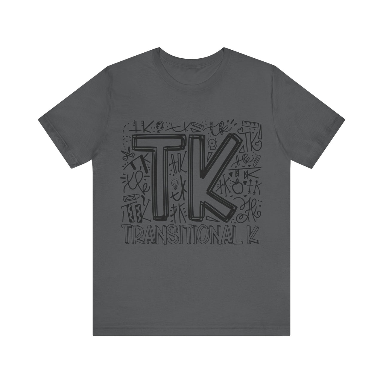 TK Short Sleeve Tee