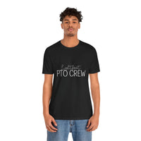 Thumbnail for Lightfoot PTO Crew Black Short Sleeve Tee