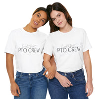 Thumbnail for Lightfoot PTO Crew Short Sleeve White Tee