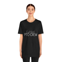 Thumbnail for Lightfoot PTO Crew Black Short Sleeve Tee