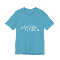 Thumbnail for Lightfoot PTO Crew Black Short Sleeve Tee