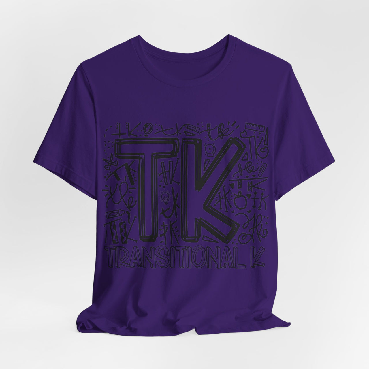 TK Short Sleeve Tee