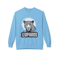 Thumbnail for Leopards Softstyle Fleece Crewneck Sweatshirt