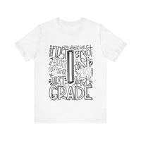 Thumbnail for 1st Grade Short Sleeve Tee