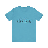 Thumbnail for Lightfoot PTO Crew Short Sleeve White Tee