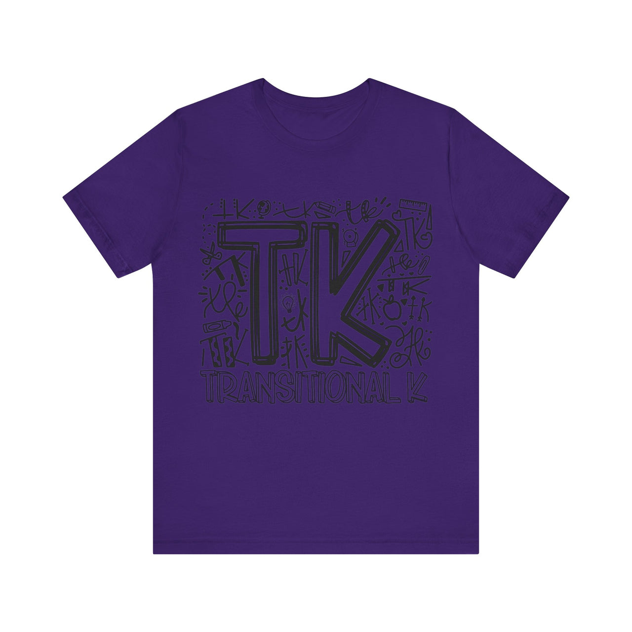 TK Short Sleeve Tee