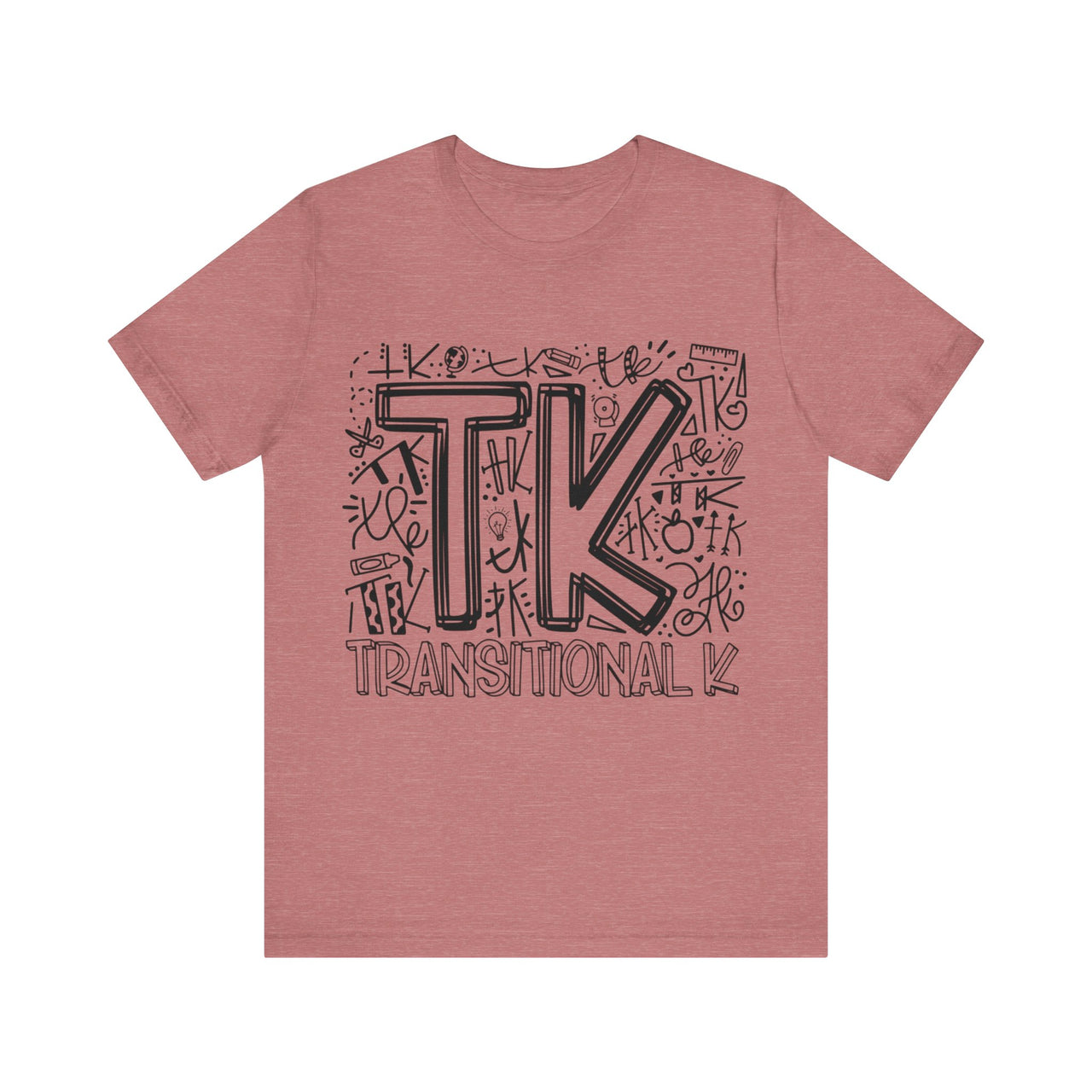 TK Short Sleeve Tee