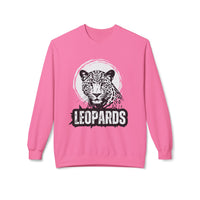 Thumbnail for Leopards Softstyle Fleece Crewneck Sweatshirt