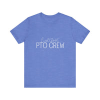 Thumbnail for Lightfoot PTO Crew Black Short Sleeve Tee