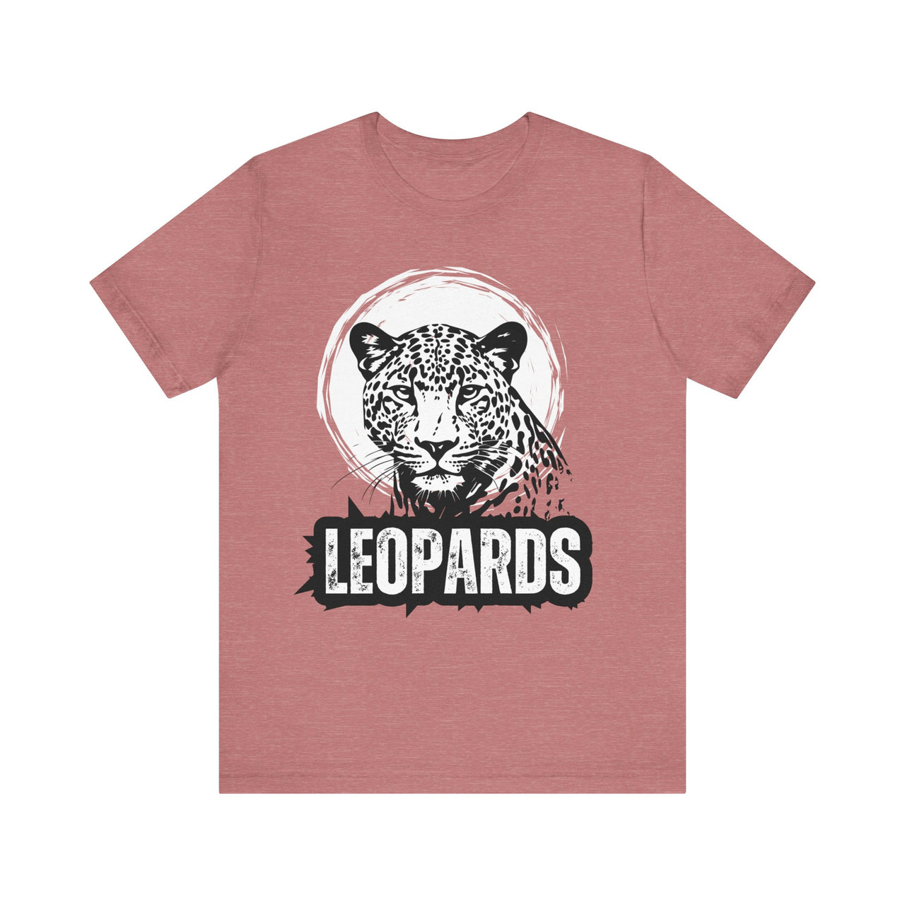 Leopards Short Sleeve Tee