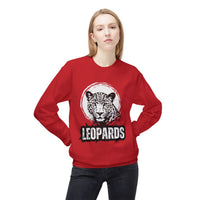 Thumbnail for Leopards Softstyle Fleece Crewneck Sweatshirt