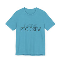 Thumbnail for Lightfoot PTO Crew Short Sleeve White Tee