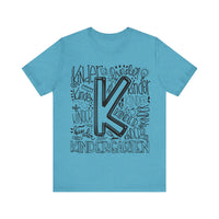 Thumbnail for Kindergarten Short Sleeve Tee