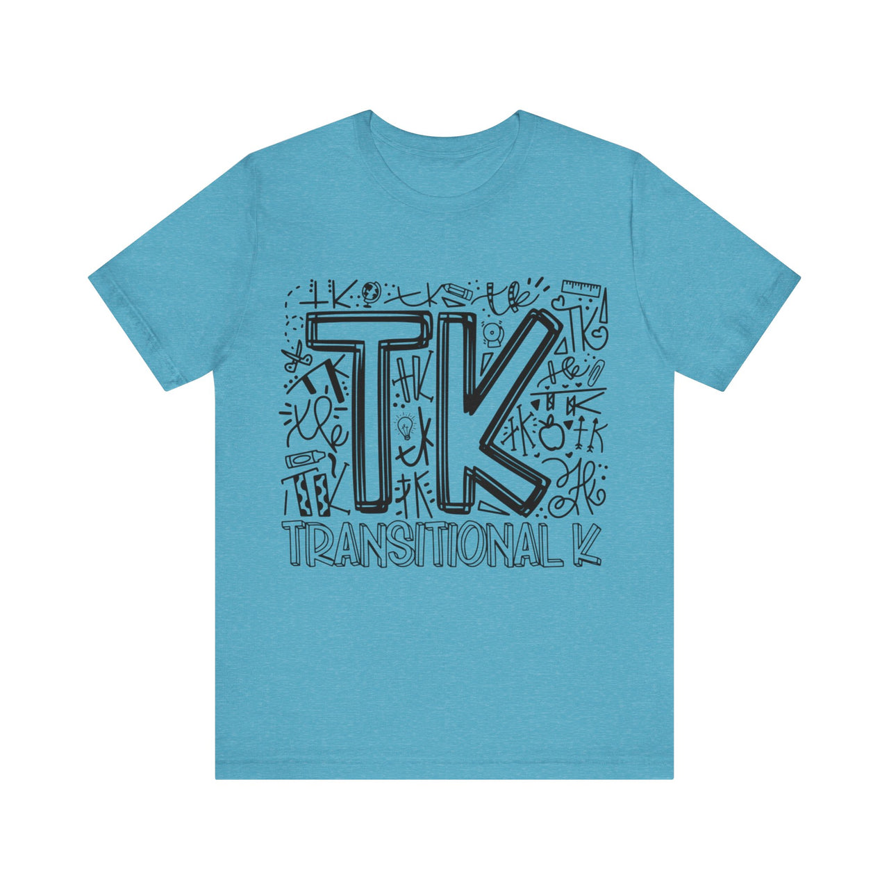 TK Short Sleeve Tee