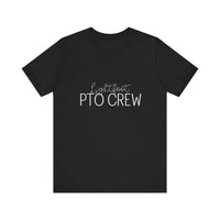 Thumbnail for Lightfoot PTO Crew Black Short Sleeve Tee