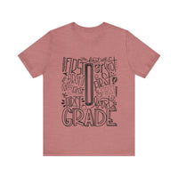 Thumbnail for 1st Grade Short Sleeve Tee