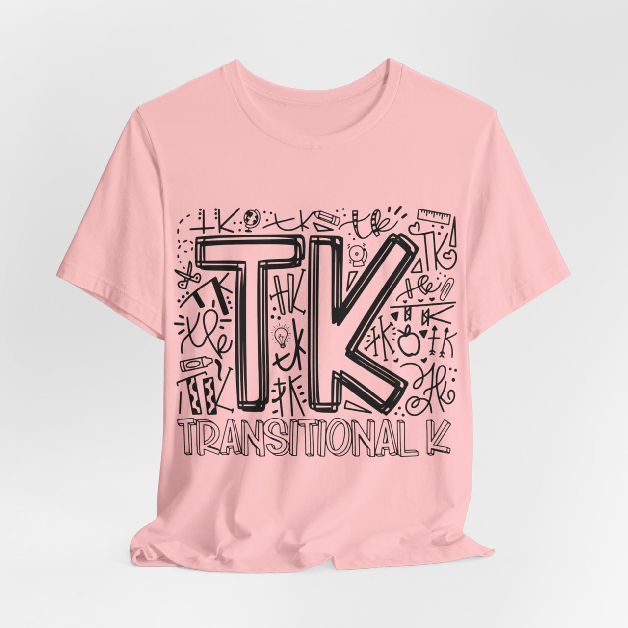 TK Short Sleeve Tee