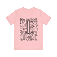 Thumbnail for 1st Grade Short Sleeve Tee