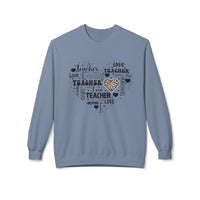 Thumbnail for CPL Midweight Softstyle Fleece Crewneck Sweatshirt