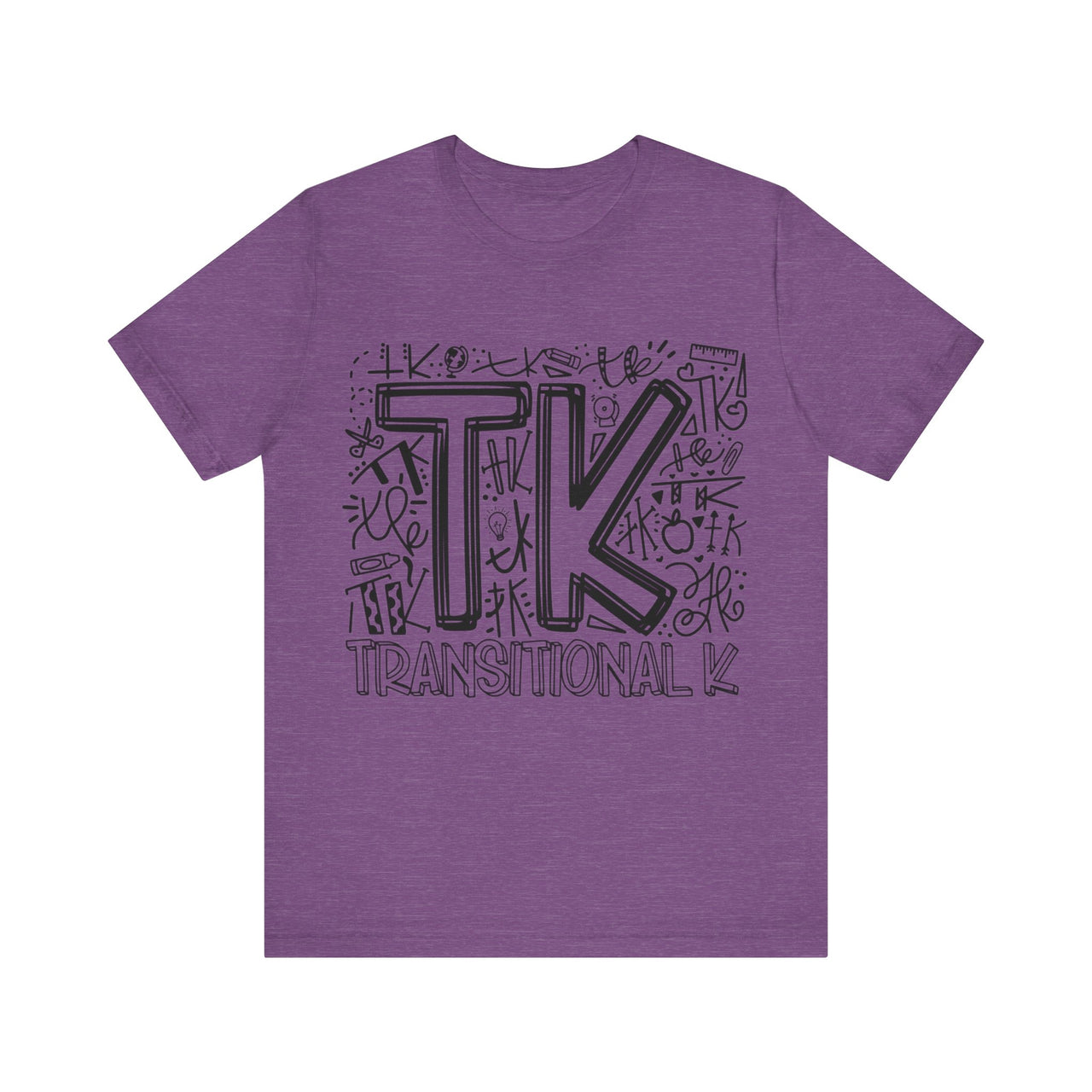 TK Short Sleeve Tee