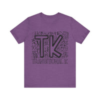 Thumbnail for TK Short Sleeve Tee