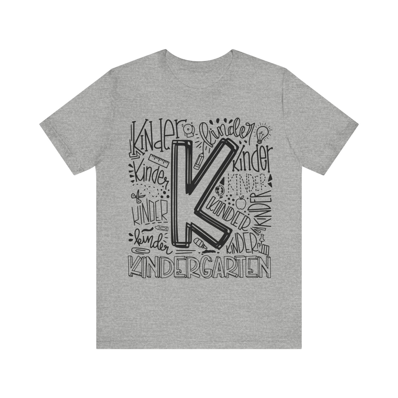 Kindergarten Short Sleeve Tee