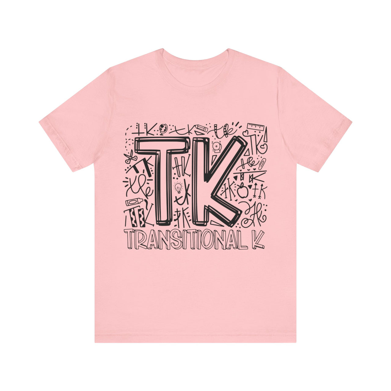 TK Short Sleeve Tee