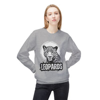 Thumbnail for Leopards Softstyle Fleece Crewneck Sweatshirt