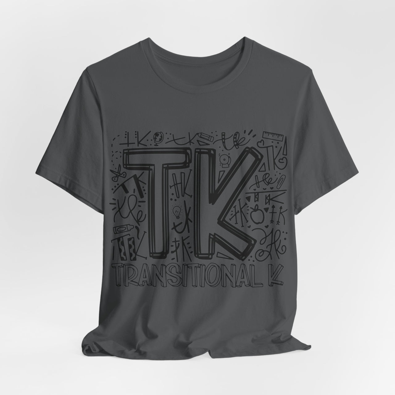 TK Short Sleeve Tee