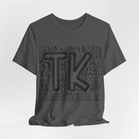 Thumbnail for TK Short Sleeve Tee