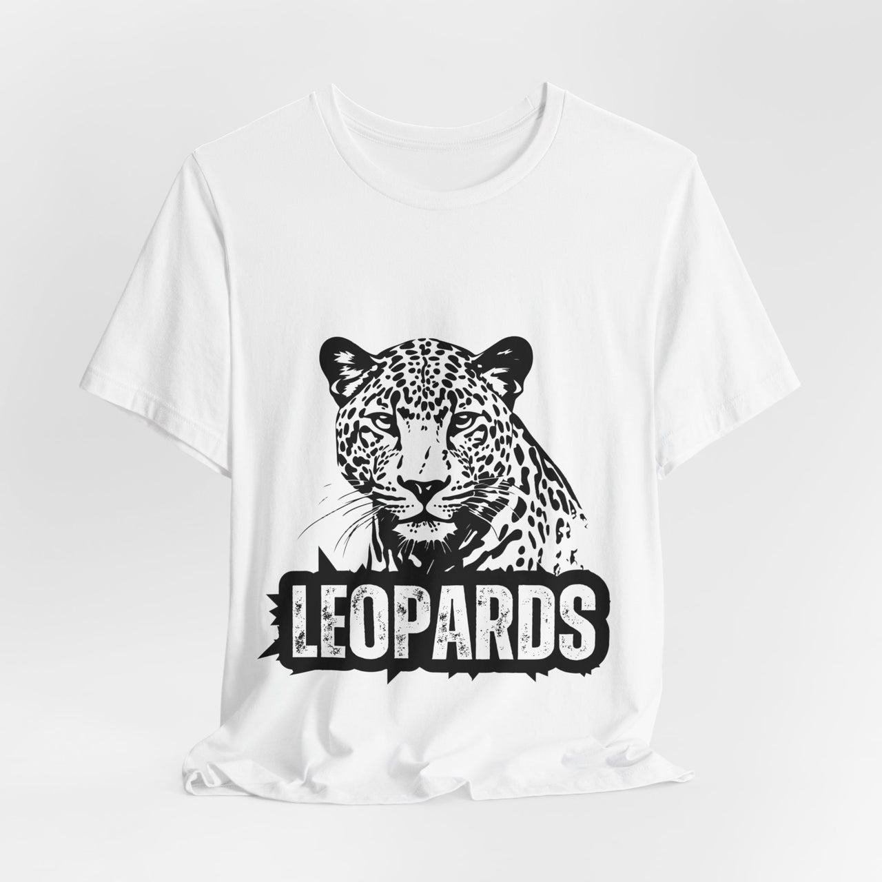 Leopards Short Sleeve Tee