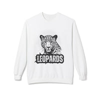 Thumbnail for Leopards Softstyle Fleece Crewneck Sweatshirt