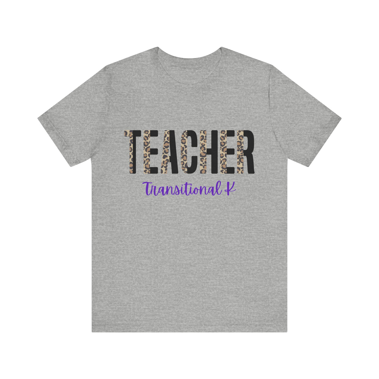 Teacher TK Short Sleeve Tee