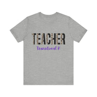 Thumbnail for Teacher TK Short Sleeve Tee