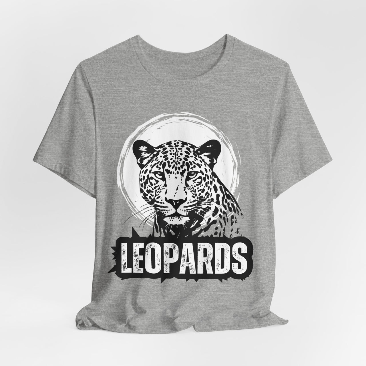 Leopards Short Sleeve Tee