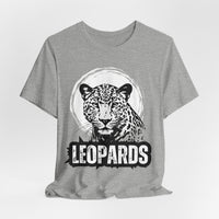 Thumbnail for Leopards Short Sleeve Tee