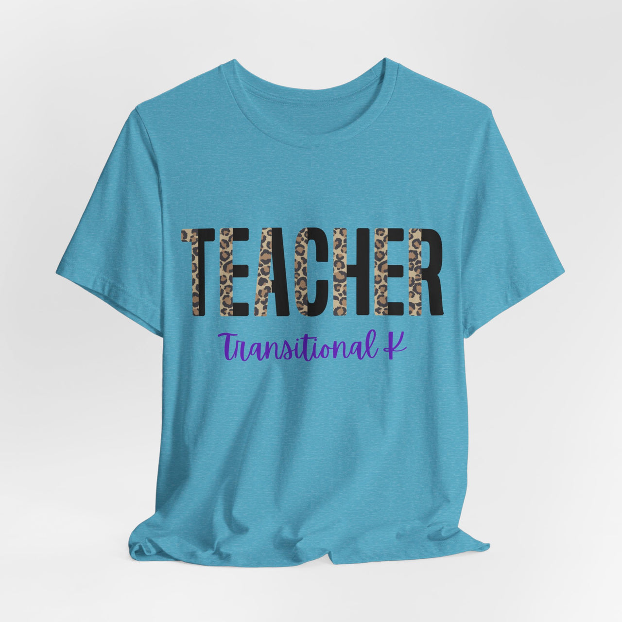 Teacher TK Short Sleeve Tee