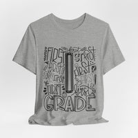 Thumbnail for 1st Grade Short Sleeve Tee