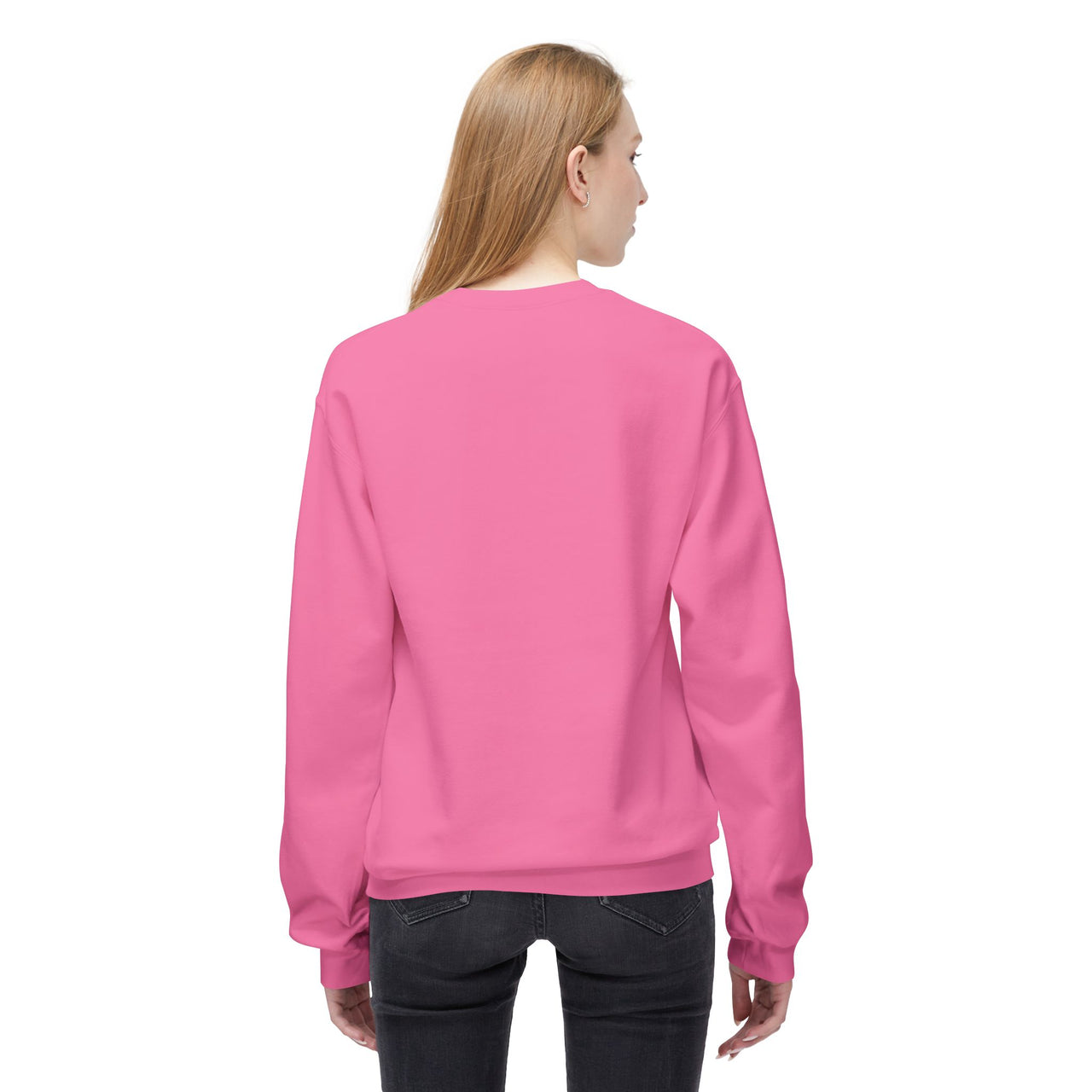 CPL Midweight Softstyle Fleece Crewneck Sweatshirt