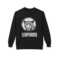 Thumbnail for Leopards Softstyle Fleece Crewneck Sweatshirt