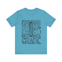 Thumbnail for 1st Grade Short Sleeve Tee