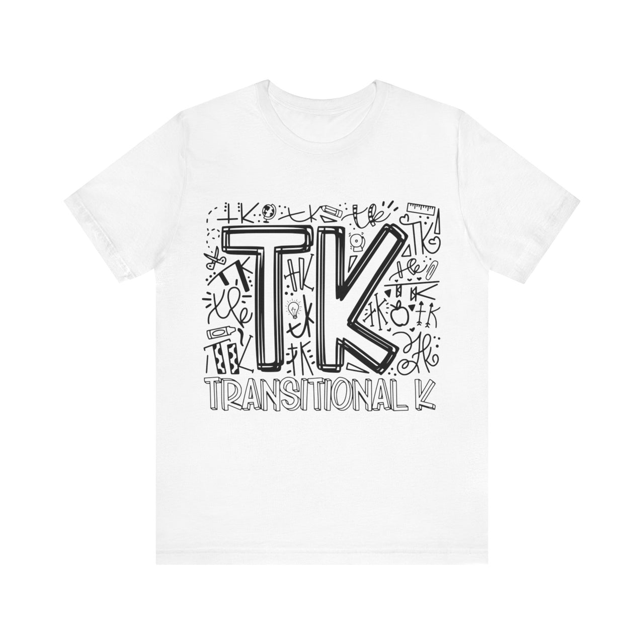 TK Short Sleeve Tee