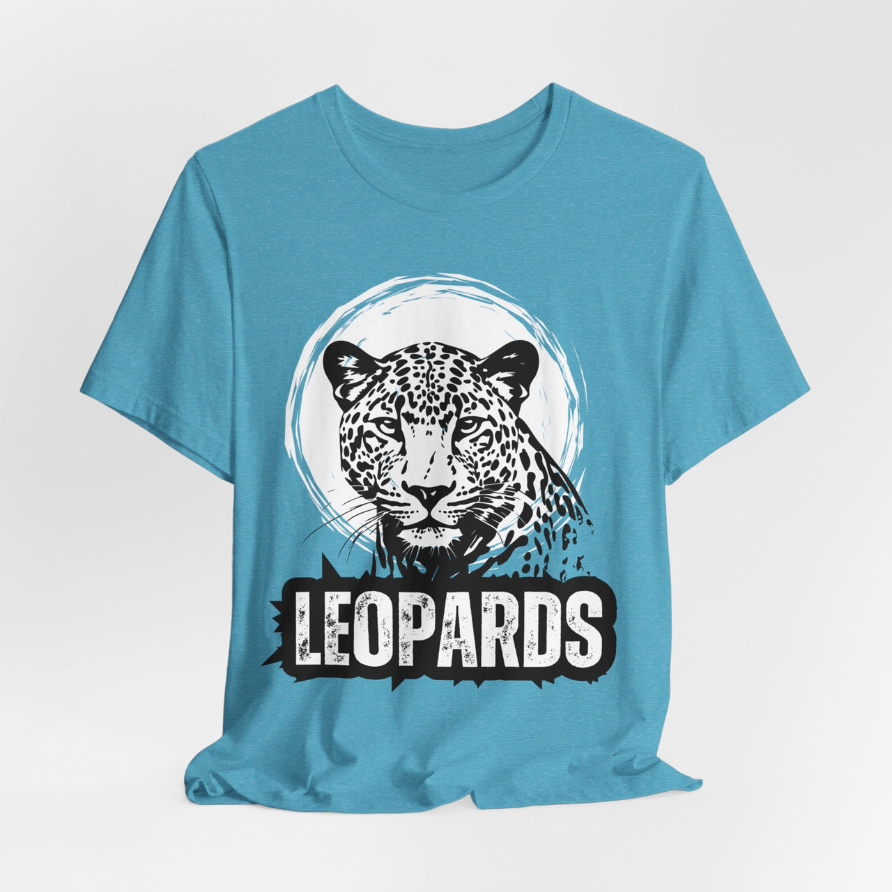 Leopards Short Sleeve Tee