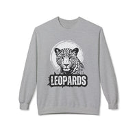 Thumbnail for Leopards Softstyle Fleece Crewneck Sweatshirt