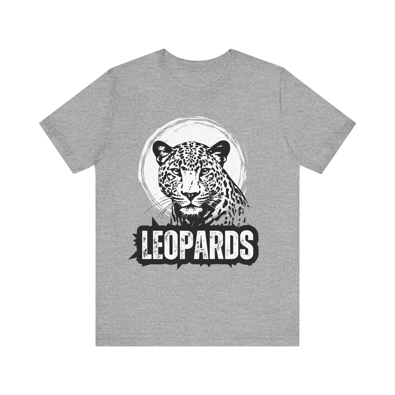 Leopards Short Sleeve Tee